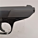 Like-new WALTHER P5 semi-auto pistol, 9mm, w factory case, test target, manual - 8 of 14
