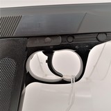 Like-new WALTHER P5 semi-auto pistol, 9mm, w factory case, test target, manual - 9 of 14