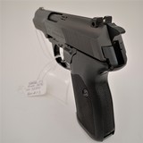 Like-new WALTHER P5 semi-auto pistol, 9mm, w factory case, test target, manual - 5 of 14