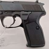 Like-new WALTHER P5 semi-auto pistol, 9mm, w factory case, test target, manual - 4 of 14