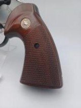 Excellent 1973 COLT Python 4