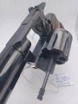 Excellent 1973 COLT Python 4