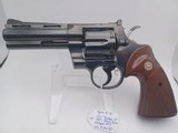 Excellent 1973 COLT Python 4