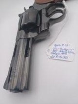 Excellent 1973 COLT Python 4