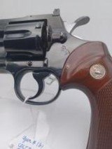Excellent 1973 COLT Python 4