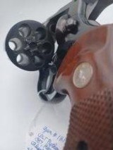 Excellent 1973 COLT Python 4