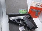 Rare Early 1973 HECKLER & KOCH P9S 