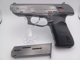 Rare Early 1973 HECKLER & KOCH P9S 