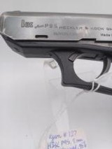 Rare Early 1973 HECKLER & KOCH P9S 