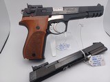 Very rare, in mint condition 9mm WALTHER P88 “Champion” Target Pistol with .22LR Conversion System - 6 of 12