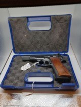 Rare 1993, Czech-made CZ 75-B “Compact” pistol with 3.7” barrel in cal 9mm Paraand cal .22LR CZ 75 “Kadet” Conversion System - 3 of 15