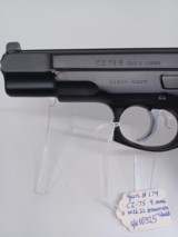 Rare 1993, Czech-made CZ 75-B “Compact” pistol with 3.7” barrel in cal 9mm Paraand cal .22LR CZ 75 “Kadet” Conversion System - 10 of 15