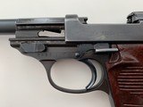 Fine WALTHER P.38 ac41 - 3rd Variation cal 9mm Para pistol of World War II - 5 of 13