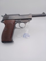 Fine WALTHER P.38 ac41 - 3rd Variation cal 9mm Para pistol of World War II - 6 of 13