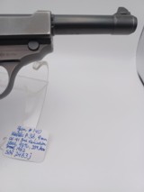 Fine WALTHER P.38 ac41 - 3rd Variation cal 9mm Para pistol of World War II - 11 of 13