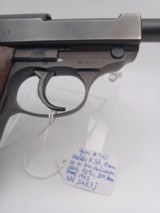 Fine WALTHER P.38 ac41 - 3rd Variation cal 9mm Para pistol of World War II - 8 of 13