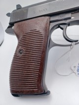 Fine WALTHER P.38 ac41 - 3rd Variation cal 9mm Para pistol of World War II - 7 of 13