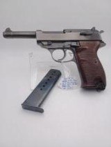Fine WALTHER P.38 ac41 - 3rd Variation cal 9mm Para pistol of World War II - 2 of 13