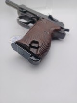 Fine WALTHER P.38 ac41 - 3rd Variation cal 9mm Para pistol of World War II - 13 of 13