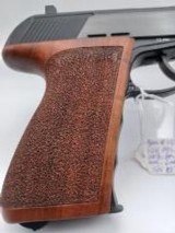 Like-new Heckler & Koch P9S cal 9mm Pistol - very early mfg with Box, 2nd Mag & Manual - 9 of 12