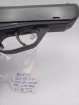 Like-new Heckler & Koch P9S cal 9mm Pistol - very early mfg with Box, 2nd Mag & Manual - 11 of 12