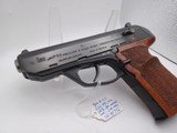 Like-new Heckler & Koch P9S cal 9mm Pistol - very early mfg with Box, 2nd Mag & Manual - 3 of 12