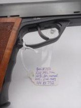 Like-new Heckler & Koch P9S cal 9mm Pistol - very early mfg with Box, 2nd Mag & Manual - 10 of 12
