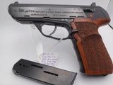 Like-new Heckler & Koch P9S cal 9mm Pistol - very early mfg with Box, 2nd Mag & Manual - 4 of 12