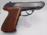 Like-new Heckler & Koch P9S cal 9mm Pistol - very early mfg with Box, 2nd Mag & Manual - 8 of 12