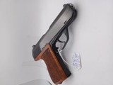 Like-new Heckler & Koch P9S cal 9mm Pistol - very early mfg with Box, 2nd Mag & Manual - 12 of 12