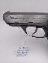 Fine Heckler & Koch P9S 