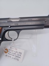 Rare, early (1949) SIG P-210 m/49 HTK Danish Army pistol, cal 9mm, in excellent condition - 5 of 5