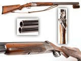 Excellent MERKEL Model 200E O/U Shotgun cal 16/70ga of best DDR export quality - 2 of 2