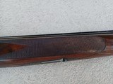 Excellent Italian-made (Beretta?) SIDELOCK O/U Shotgun, Scroll Engravings, cal 12/70ga, 98% like-new - 10 of 13