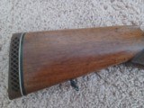 MERKEL Model 200E O/U Shotgun 16/70ga with an O/U Rifle 7x65R– Shot 16/70 Exchange Barrel
and Hensoldt 1.5-6x42 Scope
on quick release claw mounts - 15 of 15