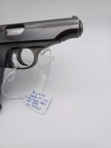 Excellent 1967 WALTHER PP, cal 7,65mm, STEEL, High Gloss, with Box, Papers, Tool - 10 of 13