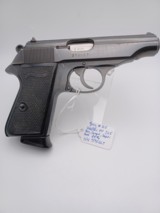 Excellent 1967 WALTHER PP, cal 7,65mm, STEEL, High Gloss, with Box, Papers, Tool - 7 of 13