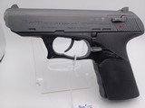 H&K P9S “Combat” Pistol, 9mmL, 2nd Mag, Manual, Pachmayr Grips & NAVY Trigger Guard - 1 of 12