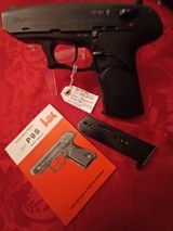 H&K P9S “Combat” Pistol, 9mmL, 2nd Mag, Manual, Pachmayr Grips & NAVY Trigger Guard - 12 of 12