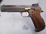 Swiss SIG P210-6, 9mm, Target, 2nd Mag, Special Grips, Box w Accessories, 98+% Condition – TOP! - 8 of 15