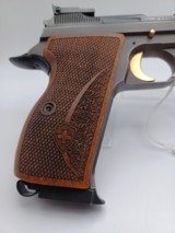 Swiss SIG P210-6, 9mm, Target, 2nd Mag, Special Grips, Box w Accessories, 98+% Condition – TOP! - 15 of 15