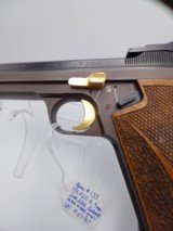 Swiss SIG P210-6, 9mm, Target, 2nd Mag, Special Grips, Box w Accessories, 98+% Condition – TOP! - 10 of 15