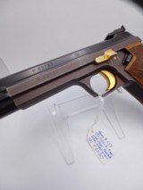 Swiss SIG P210-6, 9mm, Target, 2nd Mag, Special Grips, Box w Accessories, 98+% Condition – TOP! - 11 of 15