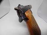 Rare Swiss-made SIG P210 m/49 HTK, Danish Army, 9mm, in excellent condition - 9 of 15