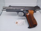 Rare Swiss-made SIG P210 m/49 HTK, Danish Army, 9mm, in excellent condition - 15 of 15