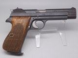 Rare Swiss-made SIG P210 m/49 HTK, Danish Army, 9mm, in excellent condition - 5 of 15