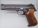 Rare Swiss-made SIG P210 m/49 HTK, Danish Army, 9mm, in excellent condition - 1 of 15