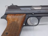 Rare Swiss-made SIG P210 m/49 HTK, Danish Army, 9mm, in excellent condition - 7 of 15