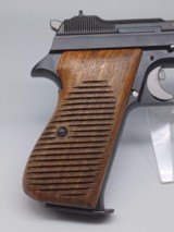 Rare Swiss-made SIG P210 m/49 HTK, Danish Army, 9mm, in excellent condition - 8 of 15