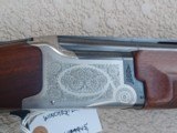 Excellent WINCHESTER 101 XTR SPORTER O/U Shotgun cal 12/70ga in top condition   - 12 of 15